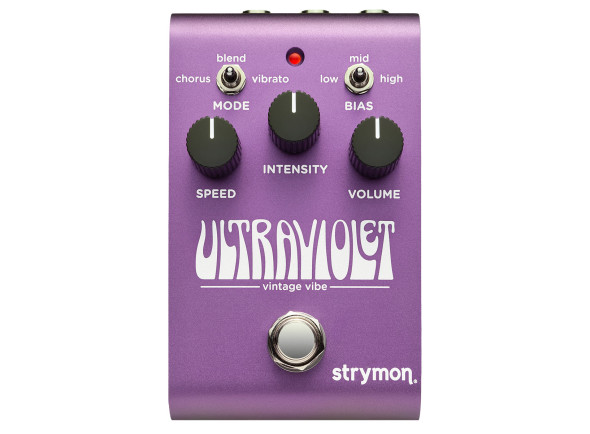 Strymon Ultraviolet Univibe Strymon Ultraviolet Univibe